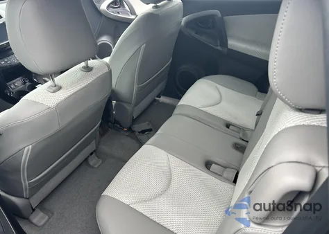 2012 Toyota Rav4 Ev из США, поврежденный, VIN 2T3YL4DV6CW001189